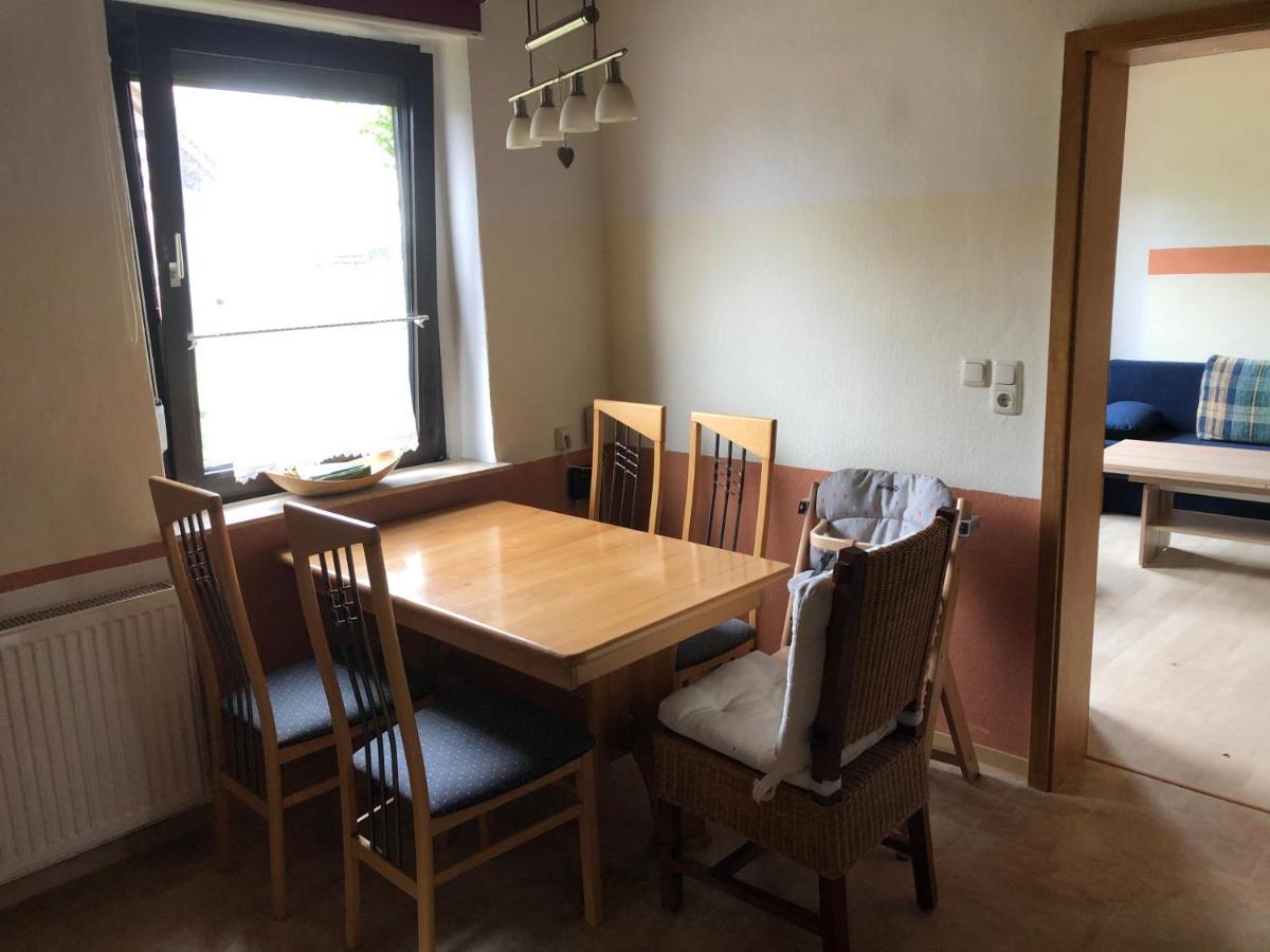 Ferienwohnung Ostseeblick Insel Poel Εξωτερικό φωτογραφία