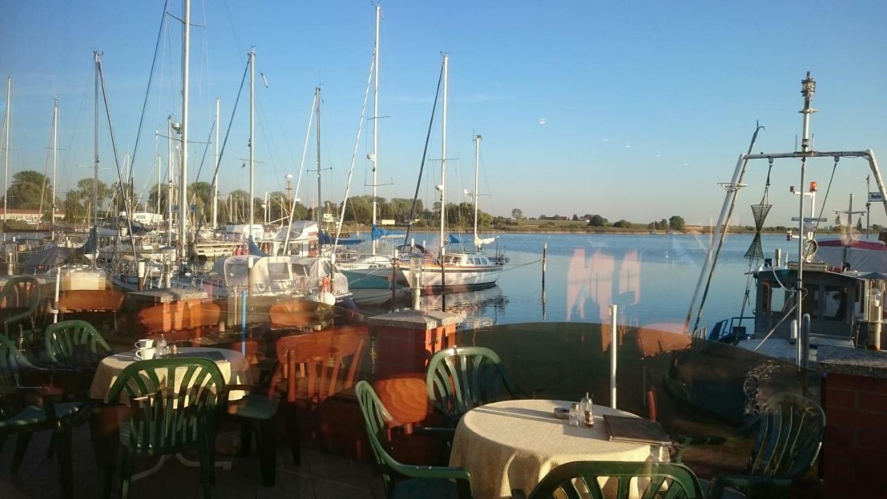 Ferienwohnung Ostseeblick Insel Poel Εξωτερικό φωτογραφία