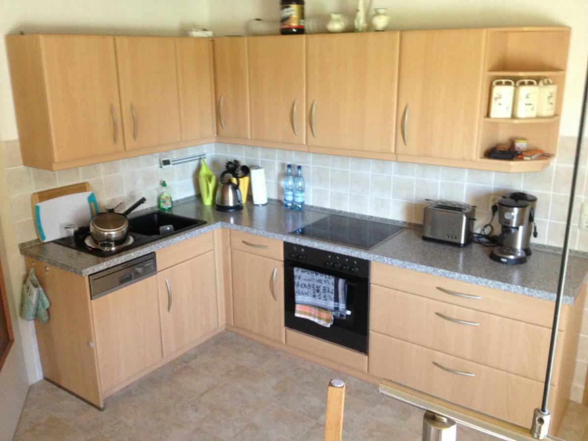 Ferienwohnung Ostseeblick Insel Poel Εξωτερικό φωτογραφία